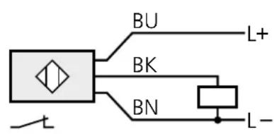 IFM OG5075 - DC PNP - 2