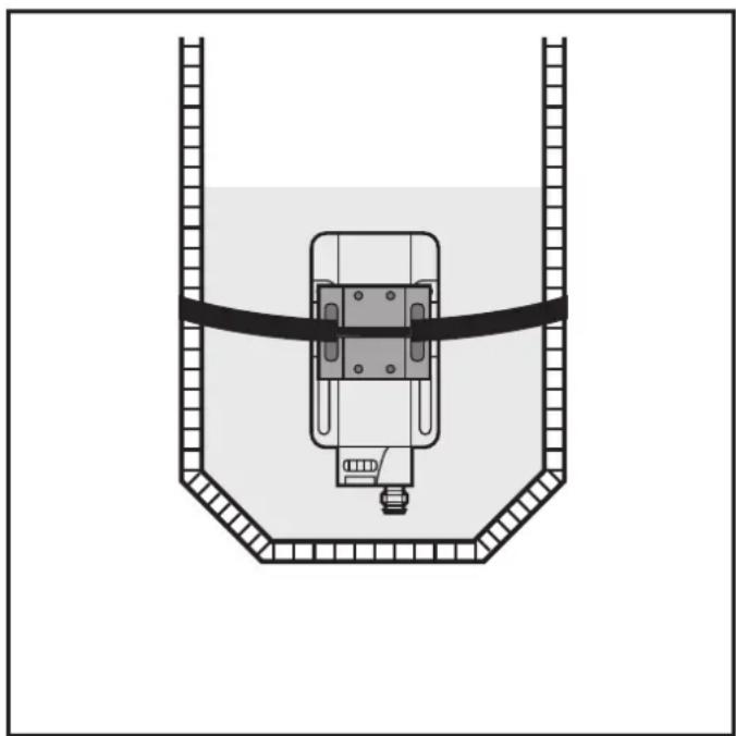 IFM KN5107 - Montage - 2