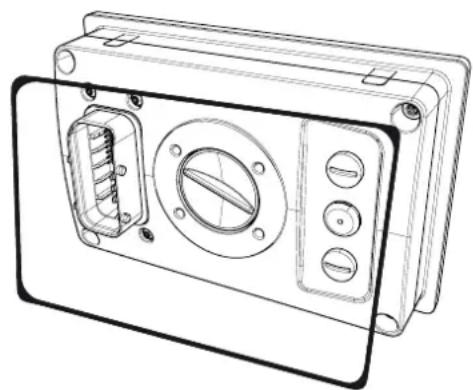 IFM CR1058 - Étapes de montage - 1