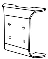 IFM CR1058 - Installation with installation kit - 1