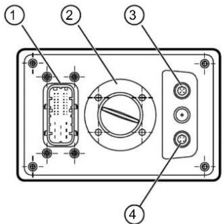 IFM CR1058 - CR1059 données techniques - 1