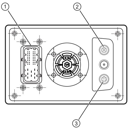 IFM CR1058 - Generelle Anschlusshinweise - 1