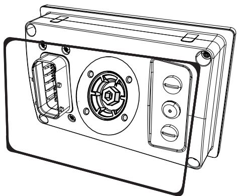 IFM CR1058 - Mounting steps - 1