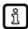 IFM PL1512 - Régler l'amortissement pour la sortie analogique - 1