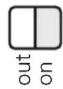 IFM OB5025 - Setting of the switching threshold (1) - 7