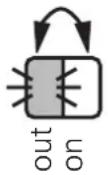 IFM OB5025 - Setting of the switching threshold (1) - 4