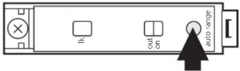 IFM OB5025 - Setting of the switching threshold (2) - 3
