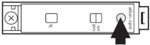 IFM OB5025 - Réglage du seuil de commutation (2) - 5