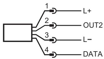 IFM PL1506 - Electrical connection - 3
