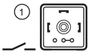 IFM KI0051 - Programmation par shunt dans le connecteur 4.3.1 - 1