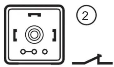 IFM KI0051 - Programmation par shunt dans le connecteur 4.3.1 - 2