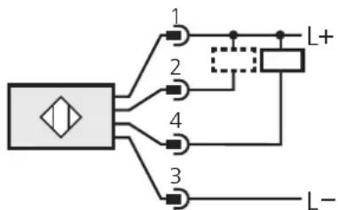 IFM OL5019 - Entretien - 3