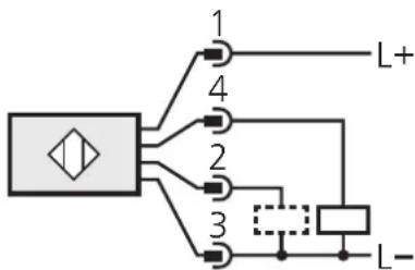 IFM OL5019 - Entretien - 2