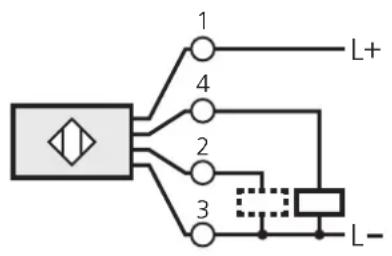 IFM OL5015 - Entretien - 1