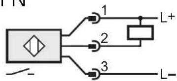 IFM OW5003 - Electrical connection - 3