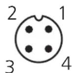IFM LI5045 - Electrical connection - 4