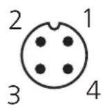 IFM LI5045 - Raccordement électrique - 4