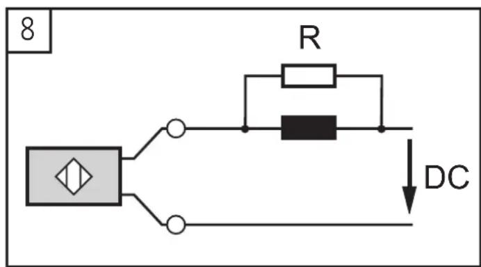 IFM II5822 - Raccordement électrique - 4