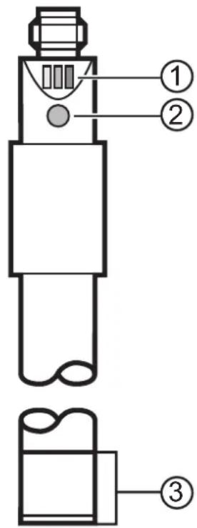 IFM LI5043 - Dimensions - 2