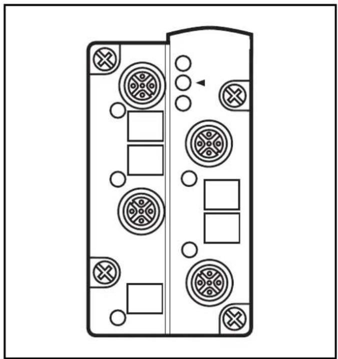 IFM AC2564 - 1