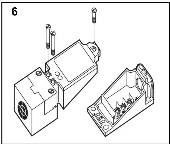 IFM IV5002 - Raccordement électrique - 2