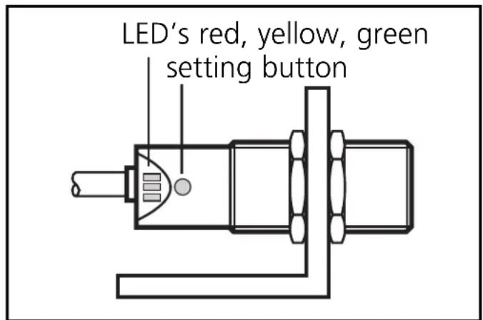 IFM KG5025 - Installation - 1