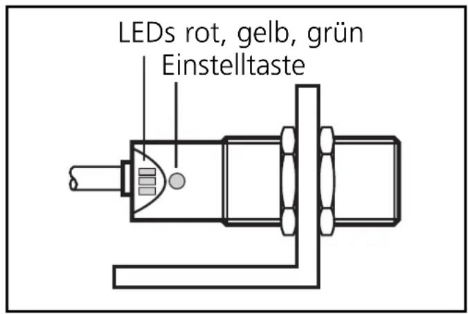 IFM KG5025 - Montage - 1