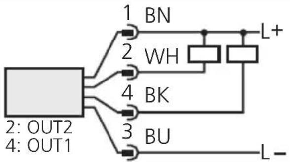 IFM LI5134 - Raccordement électrique - 6