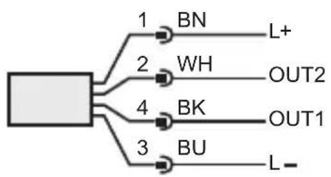 IFM LI5134 - Raccordement électrique - 4