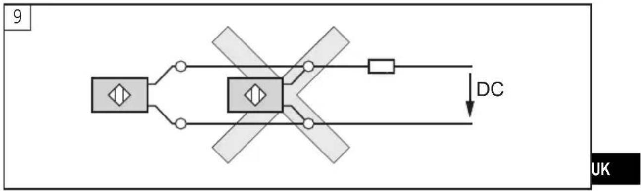 IFM II5697 - Electrical connection - 5