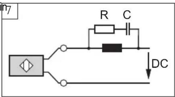 IFM II5697 - Elektrischer Anschluss - 2