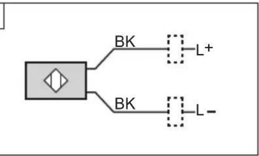 IFM II5696 - Elektrischer Anschluss - 1