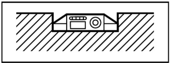 IFM KW5001 - Montage - 1