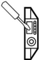 IFM KW5001 - Locking - 1