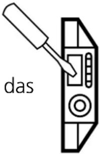 IFM KW5001 - Einstellen der Schaltschwelle bei stillstehenden Objekten - 2