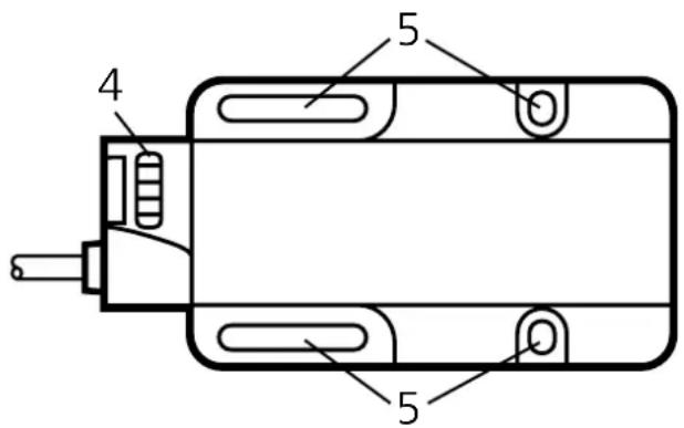 IFM KW5001 - 3
