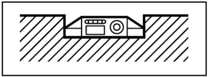 IFM KW5001 - Montage - 1