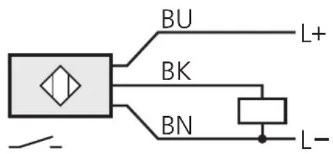 BU L+ BK BN L-