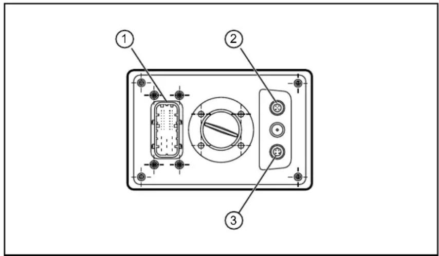 IFM CR1059 - Consignes générales de raccordement - 1