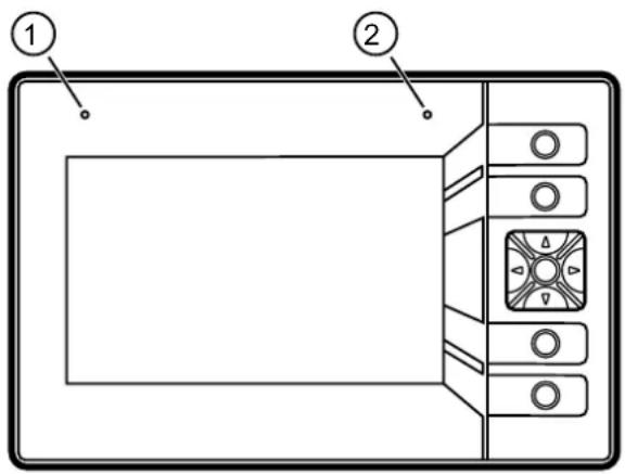 IFM CR1059 - Capteur de luminosité et LED d'état - 1