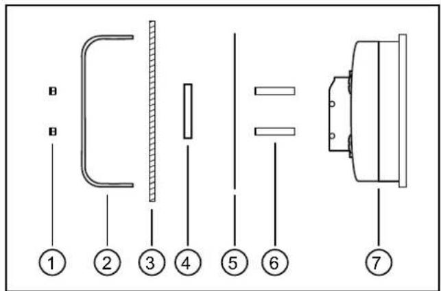 IFM CR1059 - Information importante! - 1