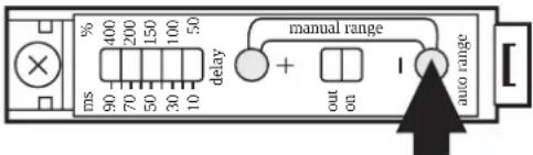 IFM OB5026 - Schaltschwelle manuell einstellen (1) - 4