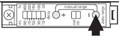 IFM OB5026 - Réglage automatique du seuil de commutation (1) - 3