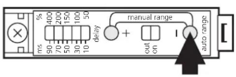 IFM OB5026 - Réglage automatique du seuil de commutation (1) - 5