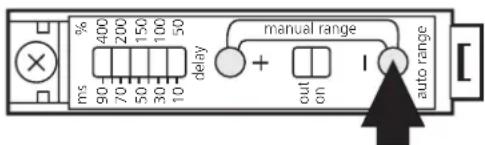 IFM OB5026 - Réglage automatique du seuil de commutation (2) - 3