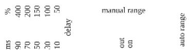 IFM OB5026 - Réglage manuel du seuil de commutation (1) - 1