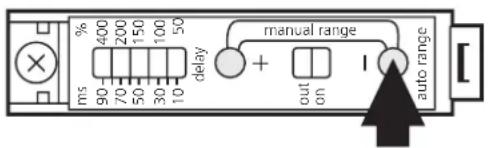 IFM OB5026 - Schaltschwelle manuell einstellen (2) - 3