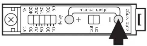 IFM OB5026 - Automatic setting of the switching threshold (1) - 5