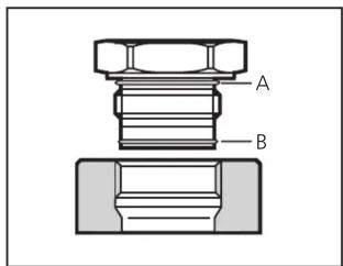 IFM E30071 - Fermeture pendant le soudage - 1