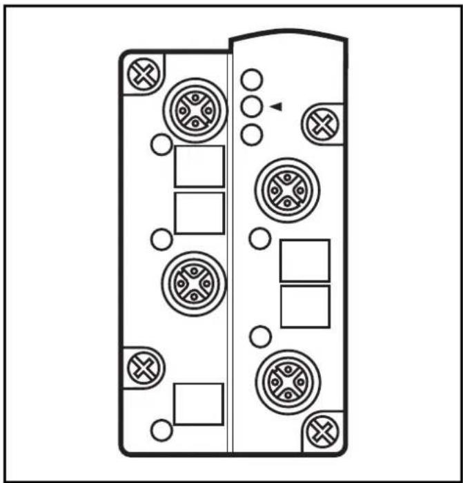 IFM AC2558 - Montageanleitung Installation instructions Notice de montage - 1